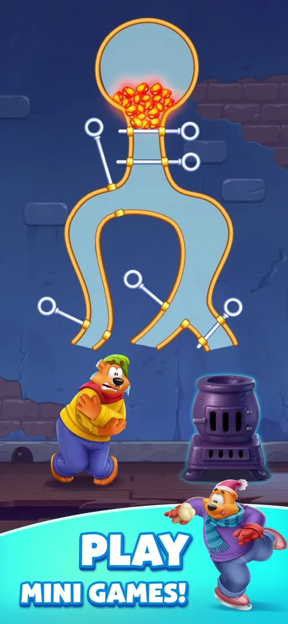 Toon Blast | เกม | XWorld