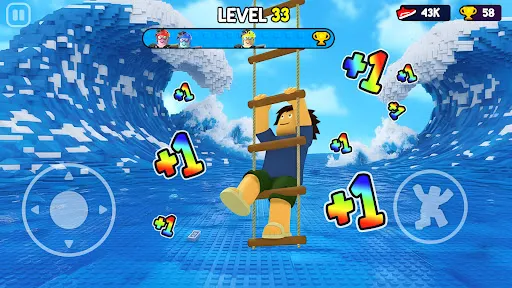 Tsunami Escape Run | 游戏 | XWorld Tsunami Escape Run | 游戏 | XWorld