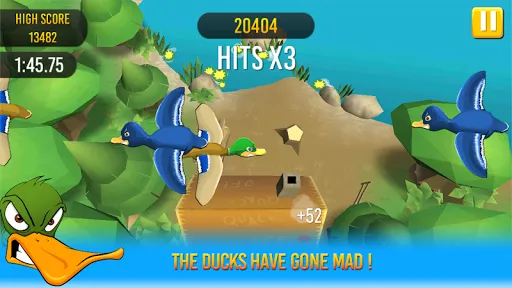 Duck Hunting Mania! | Permainan | XWorld Duck Hunting Mania! | Permainan | XWorld