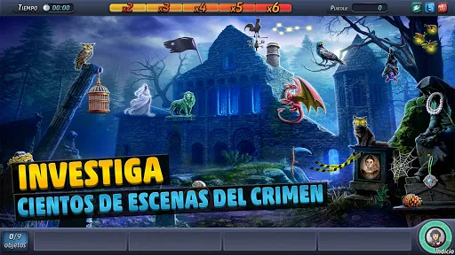 Criminal Case: Supernatural | juego | XWorld