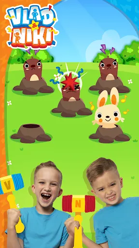 Vlad and Niki - Smart Games | Games | XWorld Vlad and Niki - Smart Games | Games | XWorld