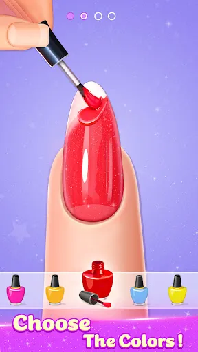 Nail Salon Makeover Games | 游戏 | XWorld Nail Salon Makeover Games | 游戏 | XWorld