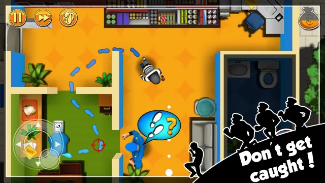 Robbery Bob: Украсть сокровища | Игры | XWorld
