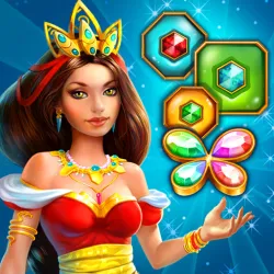 XWorld | Lost Jewels - Match 3 Puzzle