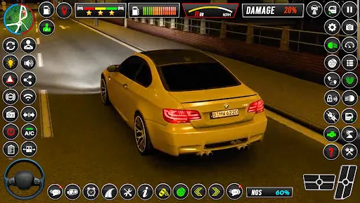 Real Car Driving Car Parking | Permainan | XWorld