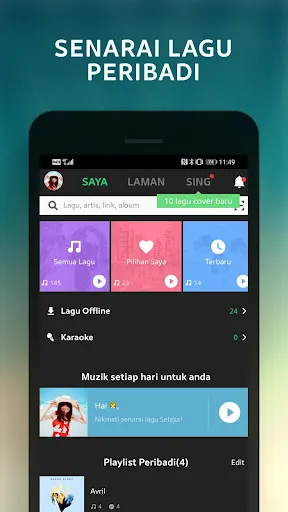 JOOX-Download While Listening | Permainan | XWorld