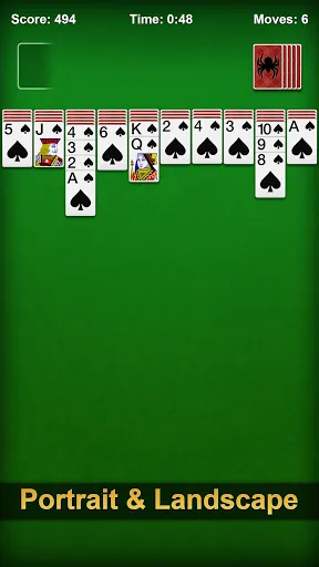 Spider Solitaire | เกม | XWorld