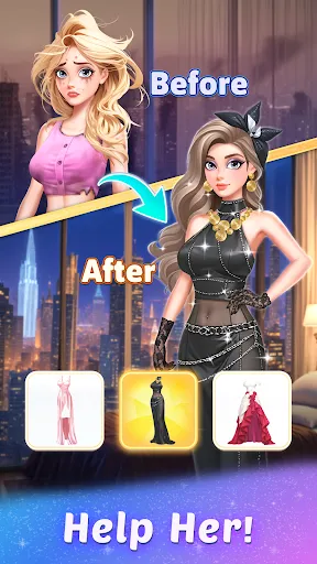 Beauty Sort : Makeover Story | Games | XWorld Beauty Sort : Makeover Story | Games | XWorld