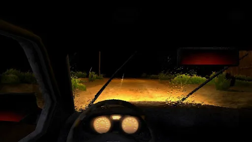 Endless Night Drive | เกม | XWorld