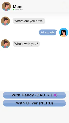 Chat Game: Truth or Lie | 游戏 | XWorld