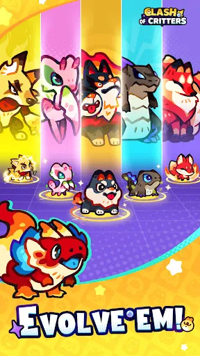 Clash of Critters | Games | XWorld Clash of Critters | Games | XWorld