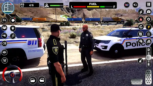 Police Simulator: Police Games | Игры | XWorld