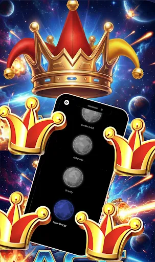 SPACE RACE | Games | XWorld