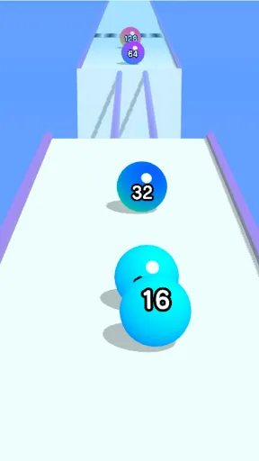 Ball Run 2048: merge number | Игры | XWorld