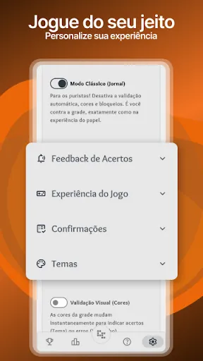 Palavras Cruzadas Clássicas | Jogos | XWorld