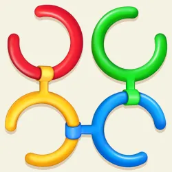 XWorld | Ring Tangle - Circle Puzzle