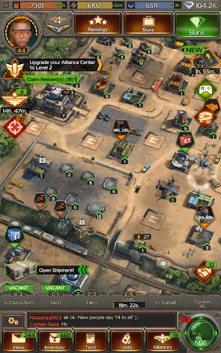 Soldiers Inc: Mobile Warfare | Games | XWorld