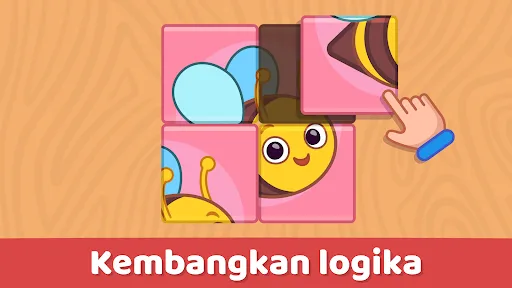 Permainan Bayi TK Prasekolah | Permainan | XWorld