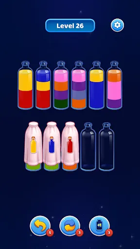 3D Colorful Sort™ Магия воды | Игры | XWorld 3D Colorful Sort™ Магия воды | Игры | XWorld