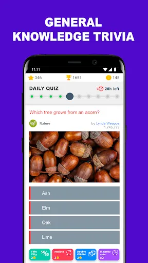 QuizzClub. Quiz & Trivia game | Jogos | XWorld