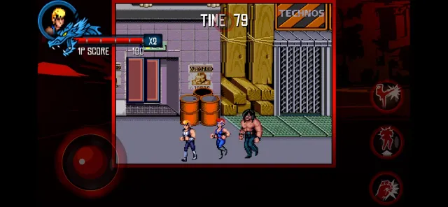 Double Dragon Trilogy | Permainan | XWorld