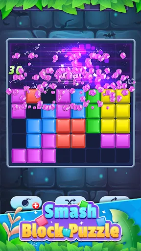 Smash Block Puzzle | Permainan | XWorld