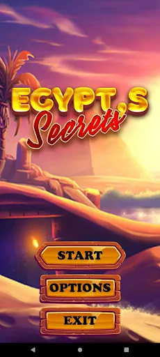 Egypt's Secrets | Permainan | XWorld