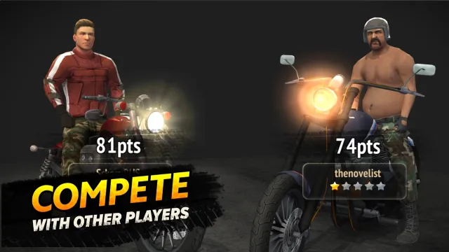 Highway Rider | Permainan | XWorld