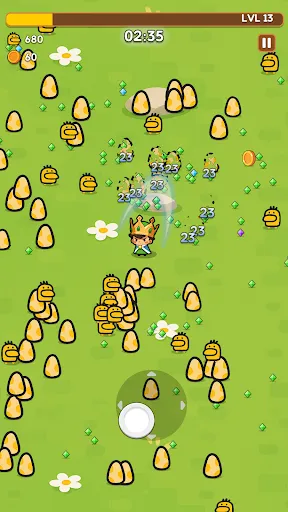 Bunimo: Monster Rush | 游戏 | XWorld
