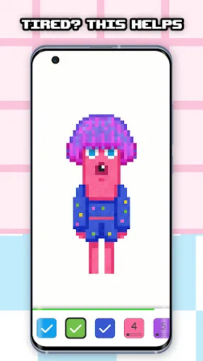 Pixel Paint - Juegos de pintar | juego | XWorld