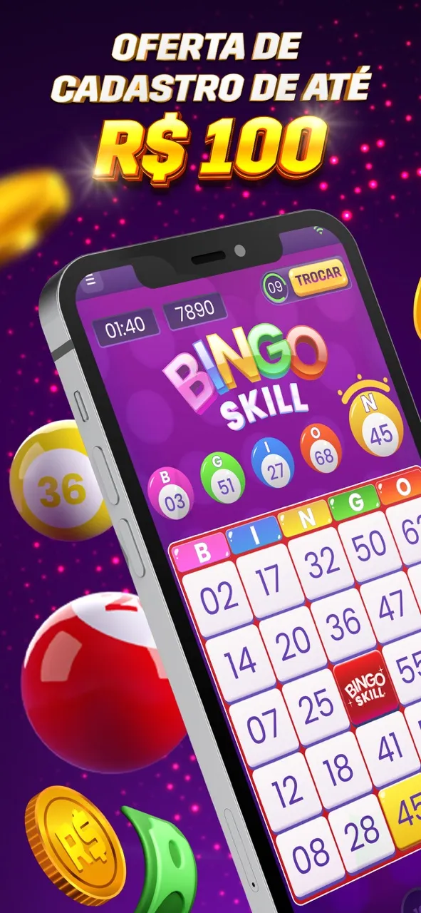 MPL Jogos: Bingo, Gin Rummy | Jogos | XWorld