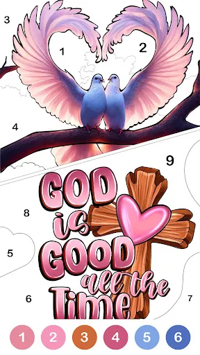 Bible Color | Игры | XWorld