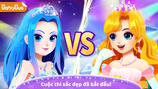 Mặc Đồ Công Chúa 2 | Games | XWorld