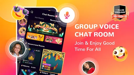 Honey Jar - Voice Chat & Party | Jogos | XWorld