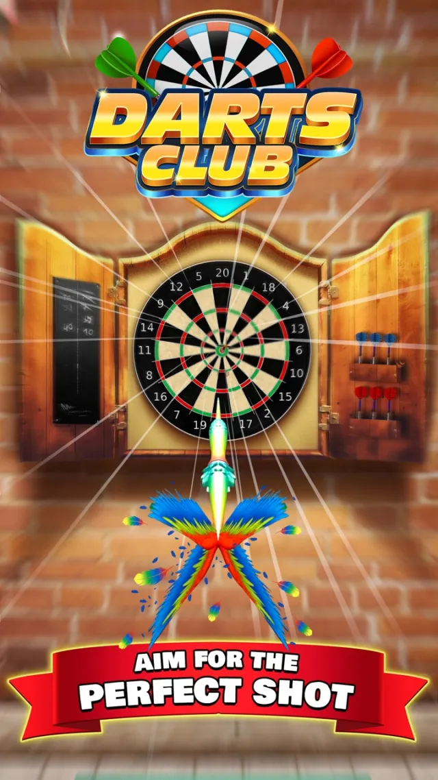 Darts Club | Games | XWorld
