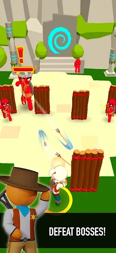 Bow Arena | Jogos | XWorld
