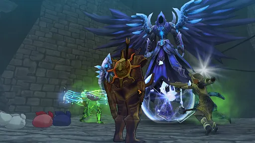 Eterspire - Fantasy MMORPG | Games | XWorld