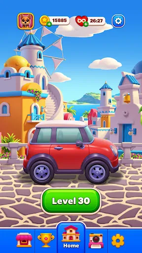 Car Match - Traffic Puzzle | Jogos | XWorld