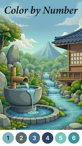 Lotus Color - Color by Number | Игры | XWorld Lotus Color - Color by Number | Игры | XWorld