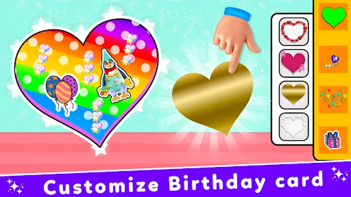 Birthday Party Cooking Game | Permainan | XWorld