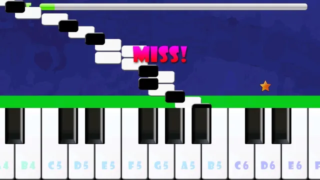 Piano Master | Permainan | XWorld