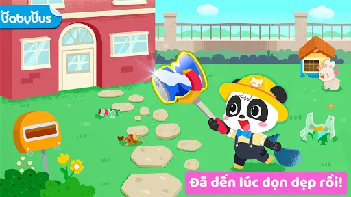 Kehidupan Baby Panda: Mengemas | juego | XWorld