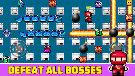 Bombsquad: Bomber Battle | juego | XWorld