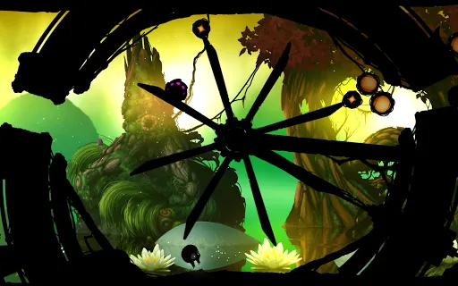 BADLAND | juego | XWorld