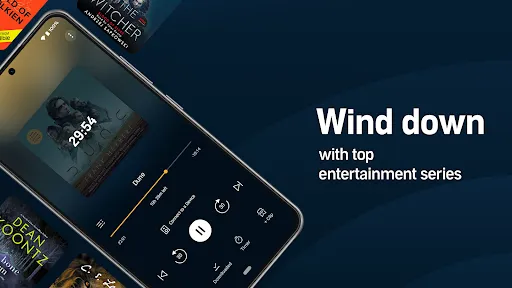 Audible: Audio Entertainment | Games | XWorld