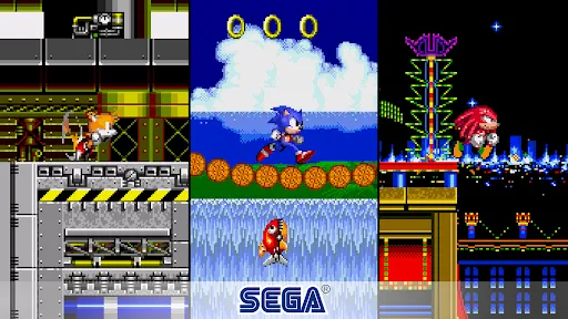 Sonic The Hedgehog 2 Classic | Games | XWorld