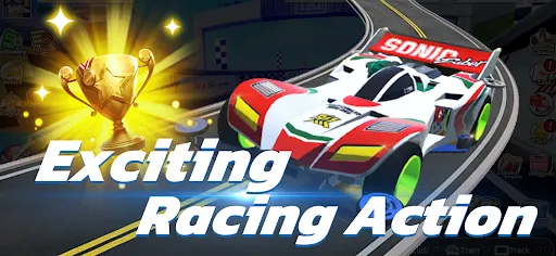 Flash Racer-MINI 4WD | Games | XWorld