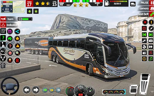 Coach Bus Driving: Offroad Bus | Permainan | XWorld Coach Bus Driving: Offroad Bus | Permainan | XWorld
