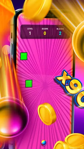 Bounce Winning Drop | Permainan | XWorld