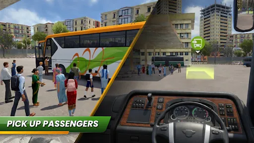 Bus Simulator India | 游戏 | XWorld